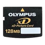 Olympus 128mb XD Memory Card