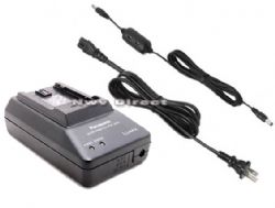 Panasonic DE-972, (Aka DE-972C) Battery Charger/AC Adapter For Panasonic Battery CGR-S602A & CGR-S603A