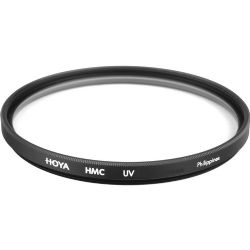 Hoya 55mm Ultraviolet UV(0) Haze Glass Filter