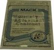 Mack Extended 5 Year Warranty