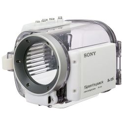 Sony SPK-HCD Sports Pack for a Variety of Sony Handycam Camcorders