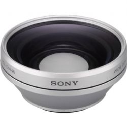 Sony 0.75x Wide Conversion Lens for select Sony DSC-W series Digital Cameras (Requires Adapter)