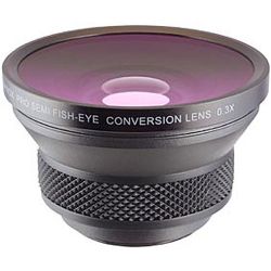 Raynox HD-3032PRO, 37mm, 0.3x, Semi-Fisheye Conversion Lens for Digital Cameras and Camcorders