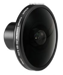 Nikon FC-E8 Fish-Eye Converter Lens for Nikon 4300, 4500 & 5000 Series Digital Cameras