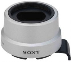 Sony Adaptor Ring VAD-WF, Works with DSC-W300 Series