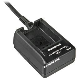 Olympus PS-BCS-1 Battery Charger for Olympus PS-BLS1 Lithium-Ion Batery 