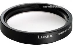 Panasonic DMW-LC55, 55mm Close Up Lens for Panasonic Lumix Digital Cameras  