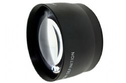iConcepts 0.45x High Definition Wide Angle Conversion Lens (55mm) For Sony Cyber-shot DSC-HX300
