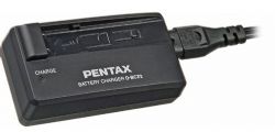 Pentax K-BC72 Battery Charger Kit (Aka, D-BC72) 
