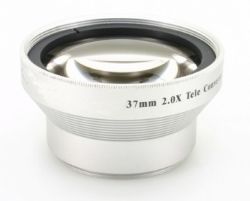 Tokina 2.0x High Resolution Ultra Compact Telephoto Lens