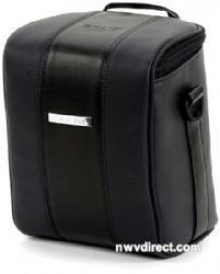 Sony LCS-HD Soft Carrying Case - for Select Sony Cyber-Shot H Series Digital Camera
