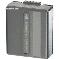 Panasonic CGA-DU21 Lithium Ion Battery Pack (7.2 Volt, 2040 mAh)