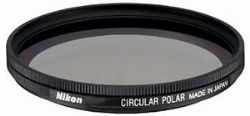 Nikon 52mm Circular Polarizer Glass Filter II (Slim)
