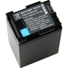 Compatible Decoded Li-Ion Battery for Canon BP-827