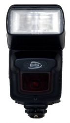 Digital Concepts 008918AF Digital Camera/SLR Camera Flash (Available Independently For Panasonic, Olympus, Pentax, Canon, Nikon, Sony)
