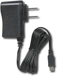 Motorola - Talkabout 2-Way Radio Mini USB Wall Charger