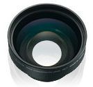 JVC GL-V0743US 0.7x Wide Angle Conversion Lens (43mm)