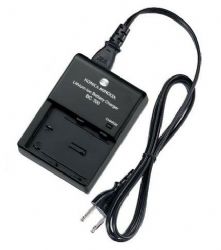Konica Minolta BC700 Lithium-ion Battery Charger for the NP-200 Battery, (aka BC300/BC200)