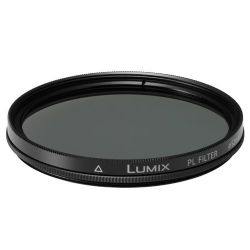 Panasonic DMW-LPL67 Polarizing 67mm Lens Filter For Panasonic Lumix Camera
