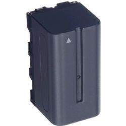 Sony By Ultralast L Series: NP-F960/F970 Equivalent Camcorder Battery - 5550mAh 