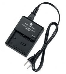 Konica Minolta BC500U Lithium-ion Battery Charger for the NP-500 & NP-1 Battery