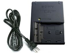 SONY BC-VM10 Charger for NP-FM55H NP-FM500H