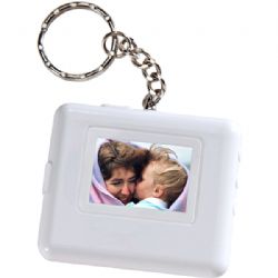 1.4 Inch LCD Digital Photo Frame Keychain 