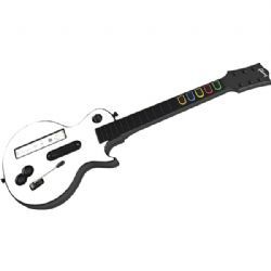 Wii Official Wireless Guitar Hero Les Paul Controller 