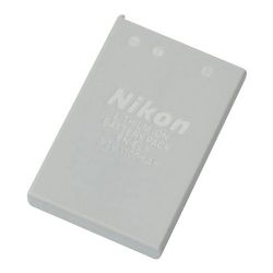 Nikon EN-EL5 Lithium-Ion Battery (3.7v 1100mAh) for Coolpix 3700, 4200, 5200, 5900 & 7900 Digital Cameras