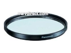 Panasonic DMW-LMC55 55mm Multi-Coated UV Lens Protector Filter for Select Panasonic Lumix Digital Camera