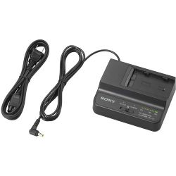 Sony BC-U1 Battery Charger - for BP-U30 and BP-U60 Lithium-Ion Batteries
