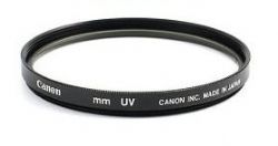 Canon 72mm Haze UV-1 Glass Filter