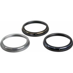 Canon RAK-DC2 Ring Accessory Kit For Canon PowerShot G10/11/12 Digital Cameras