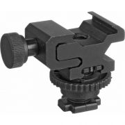Pearstone Cold Shoe Adapter for Canon HF Series