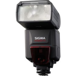 Sigma EF-610 DG ST TTL Shoe Mount Flash (Guide No. 61 for Nikon
