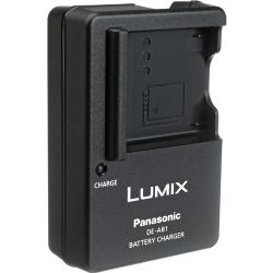 Panasonic Charger for DMC-LX5 D-LUX5