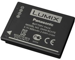 Panasonic DMW-BCH7 Rechargeable Lithium-Ion Battery