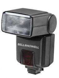 Bell Howell Z680AF-OP Digital Camera Power Zoom Flash For Olympus/ Panasonic