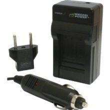 Wasabi Power Battery Charger for Sony HDR-XR350 