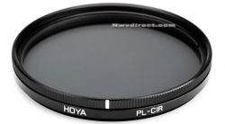 Hoya 58mm Circular Polarizer Filter XHD58CRPL