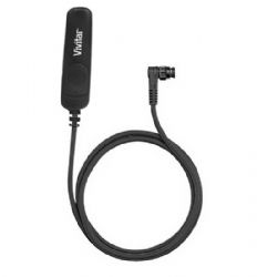 Vivitar Wired Remote Shutter Release For Select Nikon D/F Series Camera 