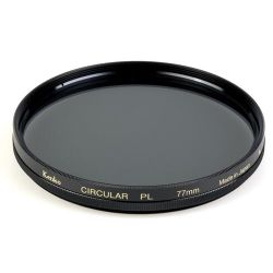 Kenko KE77CRPL E-Series 77mm Circular Polarizer Digital Filter
