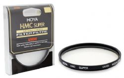 Hoya 77mm Ultraviolet UV(0) Super Multi-Coated (S-HMC) Glass Filter