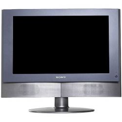 Sony SDM-V72W 17.1-Inch Wide Screen LCD Monitor 