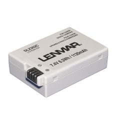 Lenmar LP-E8 Battery for Canon EOS Rebel T2i/T3i Digital Cameras