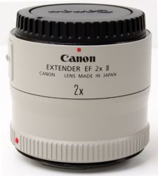 Canon 2x EF Extender II (Tele-Converter) (USA)
