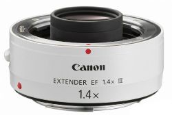 Canon 1.4x EF Extender III (Tele-Converter) (USA)