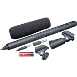 Audio-Technica ATR-6550 Condenser Shotgun Microphone