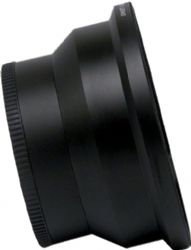 Ultra Compact Professional Titanium Series 0.43x Super Wide Angle Lens With Macro And UV Protection