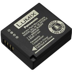 Panasonic DMW-BLE9 Battery For Lumix GF3